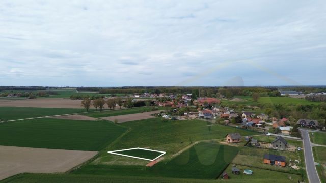 Działka budowlana Zaborowice. Zdjęcie 3