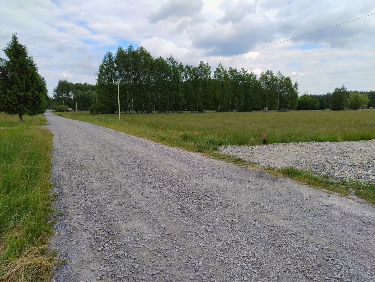 Działka budowlana Poręby Kupieńskie Karczunki. Zdjęcie 4