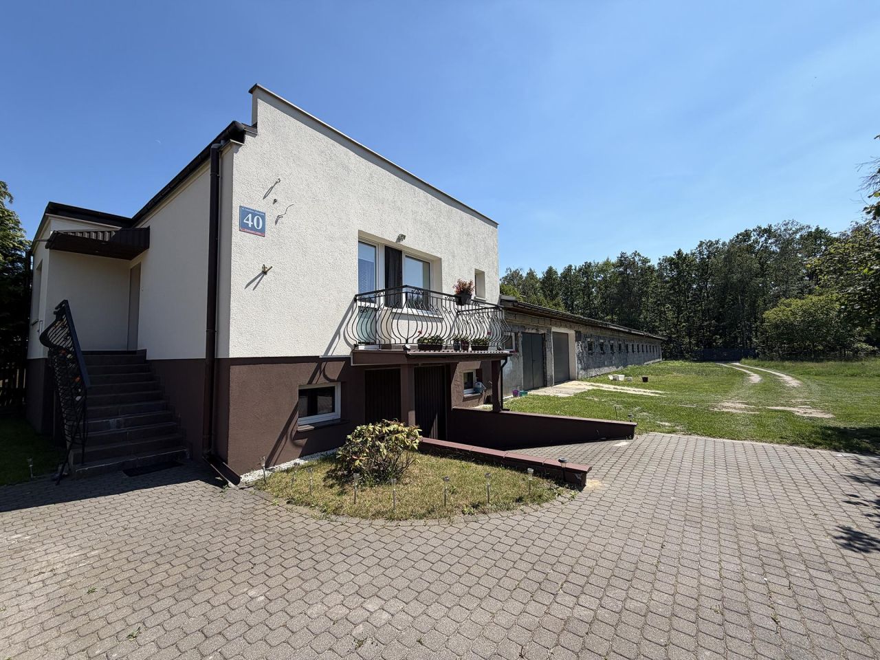 Działka budowlana Dziekanów Leśny, ul. Lotników Alianckich. Zdjęcie 12