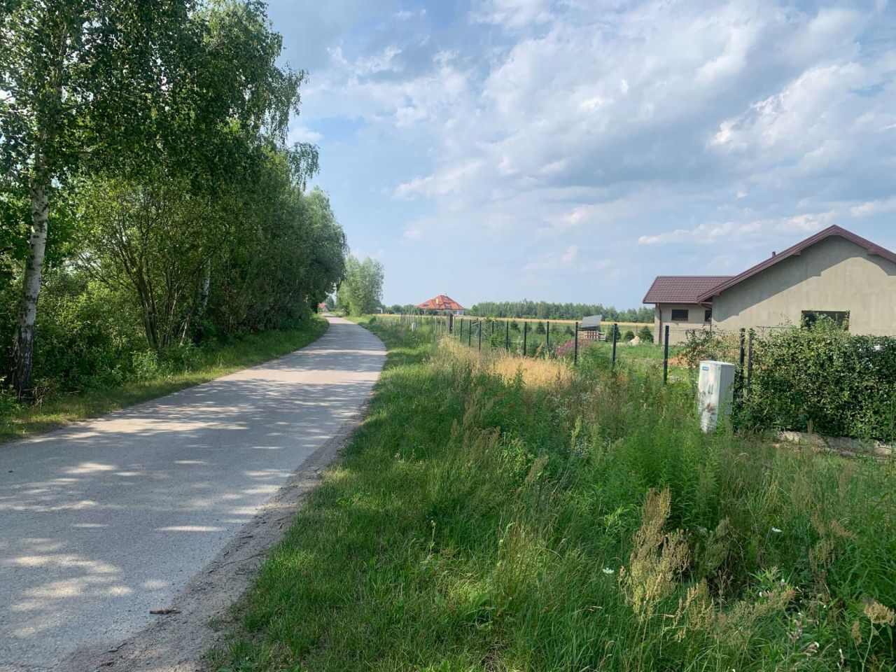 Działka budowlana Lisowola. Zdjęcie 7