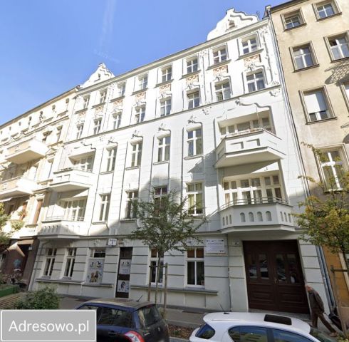 Mieszkanie 1-pokojowe Wrocław Śródmieście, ul. Ignacego Daszyńskiego. Zdjęcie 1