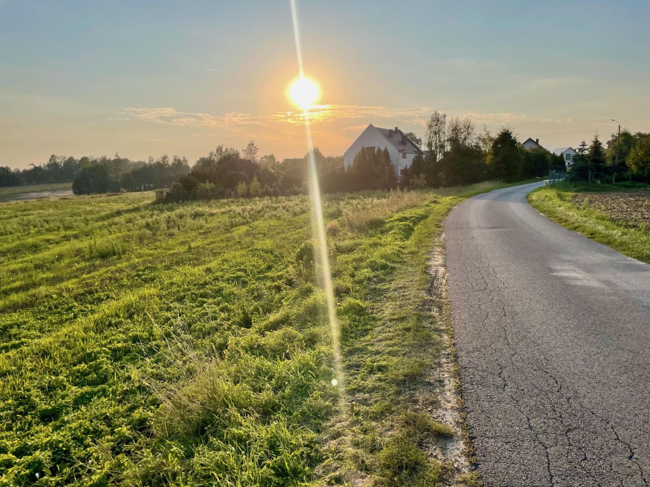 Działka budowlana Poręba, ul. Graniczna. Zdjęcie 2