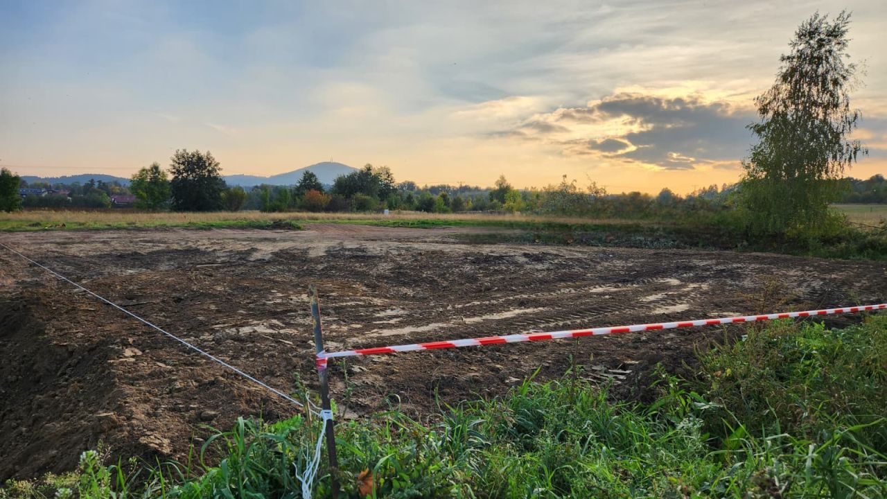 Działka budowlana Szczawno-Zdrój, os. Zdrojowe. Zdjęcie 2