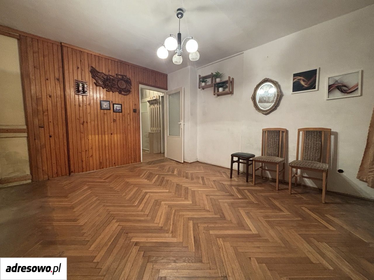 Mieszkanie 2-pokojowe Warszawa Żoliborz, ul. Zygmunta Krasińskiego. Zdjęcie 9