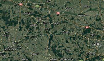 Działka rekreacyjna Januszówka