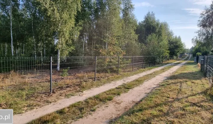 Działka rekreacyjna Wincentowo