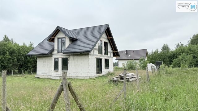 dom wolnostojący, 5 pokoi Zakrzów. Zdjęcie 8