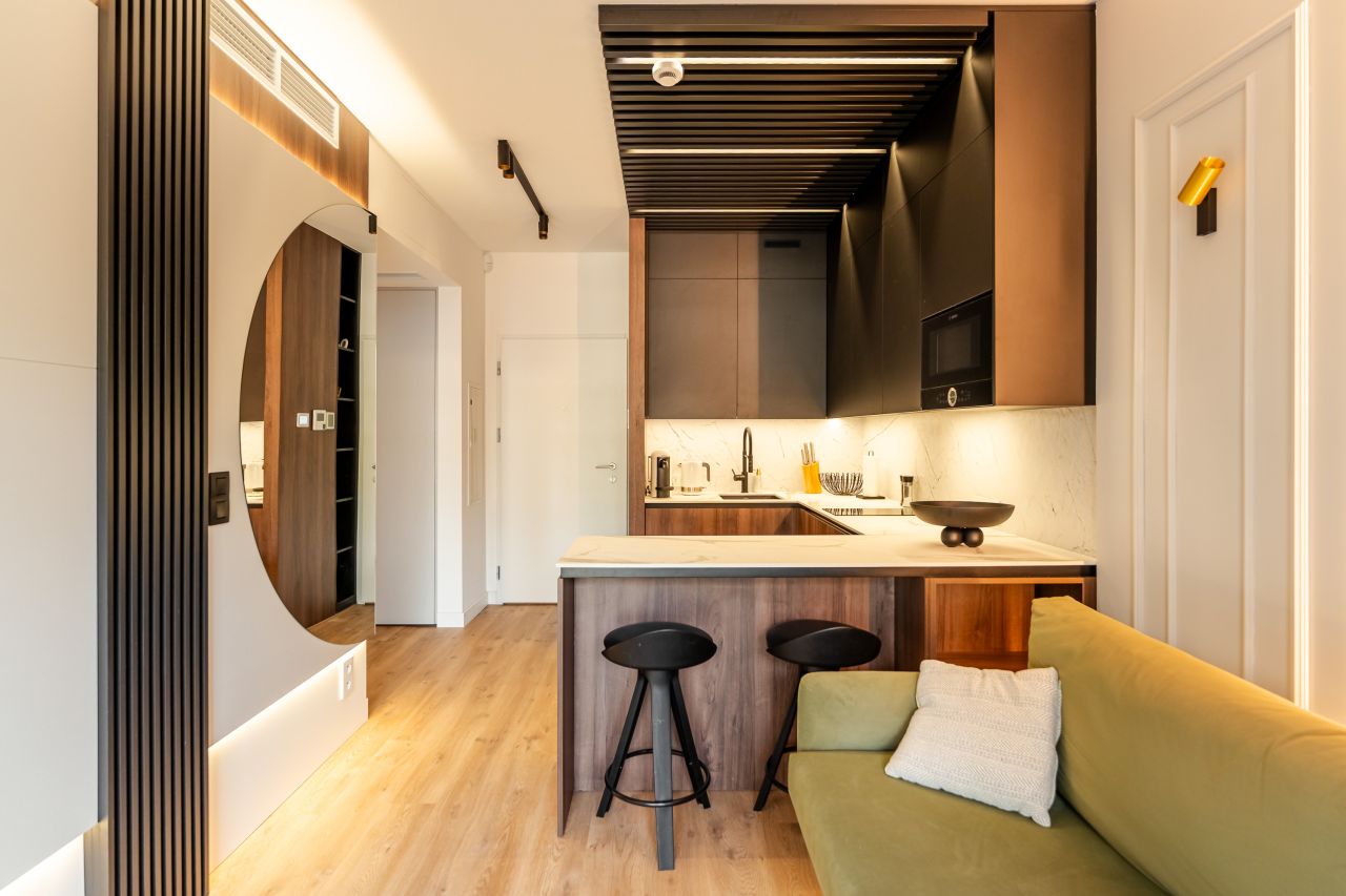 Mieszkanie 2-pokojowe Rogowo. Zdjęcie 19