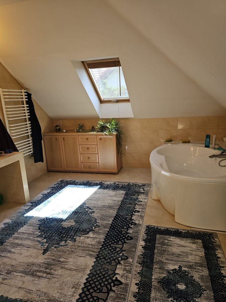 dom wolnostojący, 5 pokoi Borowa Góra, ul. Kameralna. Zdjęcie 53