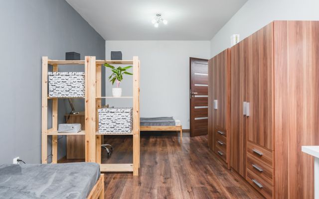 Mieszkanie 3-pokojowe Kraków Podgórze, ul. Tadeusza Szafrana. Zdjęcie 3