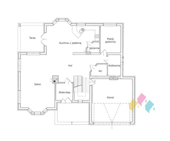 dom wolnostojący, 5 pokoi Olsztyn Redykajny, ul. Fiołkowa. Zdjęcie 24