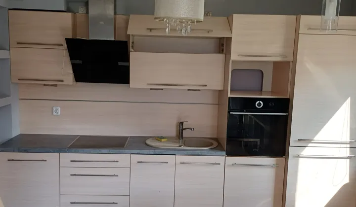 Mieszkanie 3-pokojowe Wejherowo Śmiechowo, ul. Franciszka Fenikowskiego