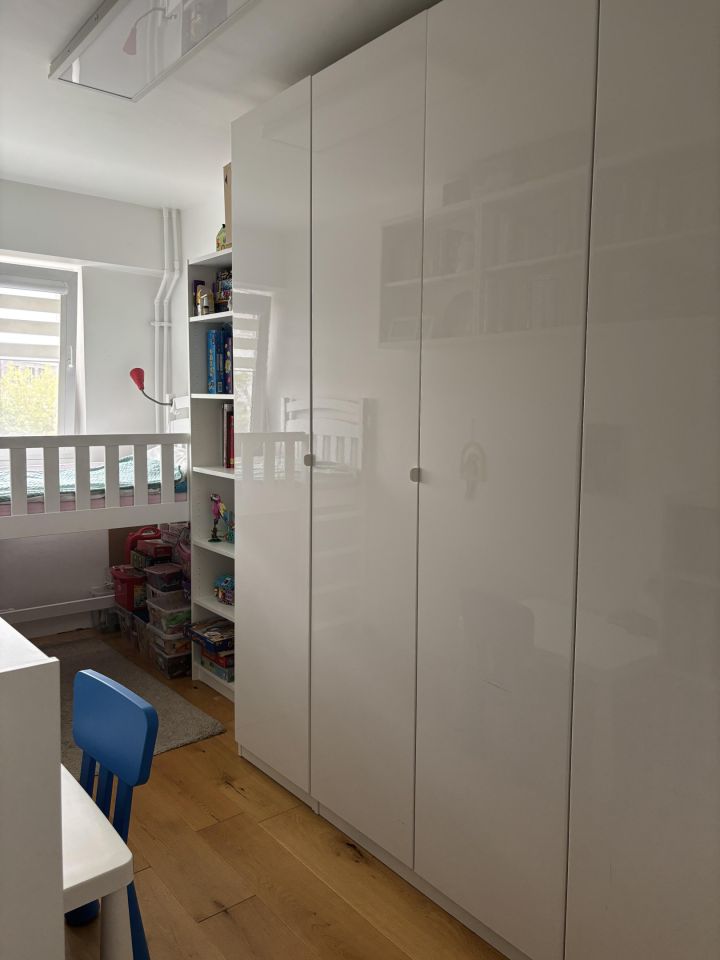 Mieszkanie 3-pokojowe Warszawa Bielany, ul. Literacka. Zdjęcie 9