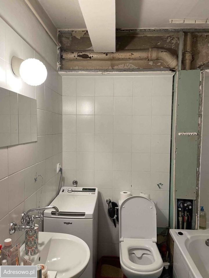 Mieszkanie 1-pokojowe Warszawa Praga-Północ. Zdjęcie 5