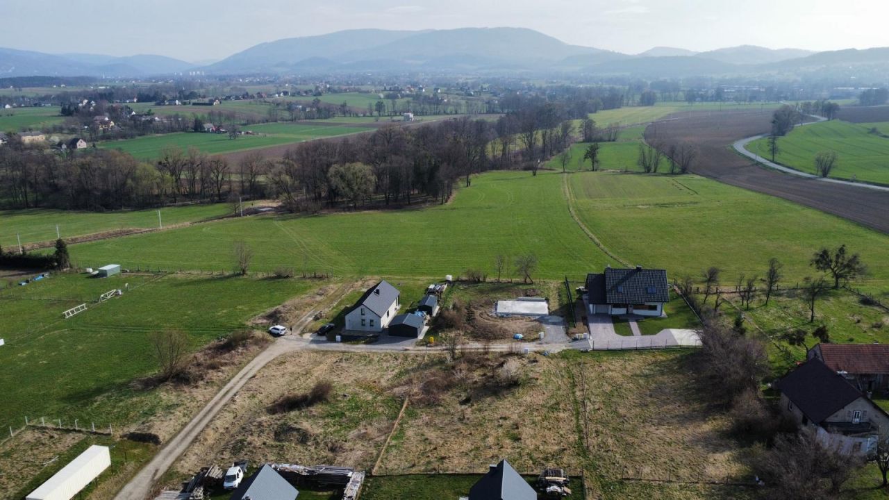 Działka budowlana Godziszów. Zdjęcie 2