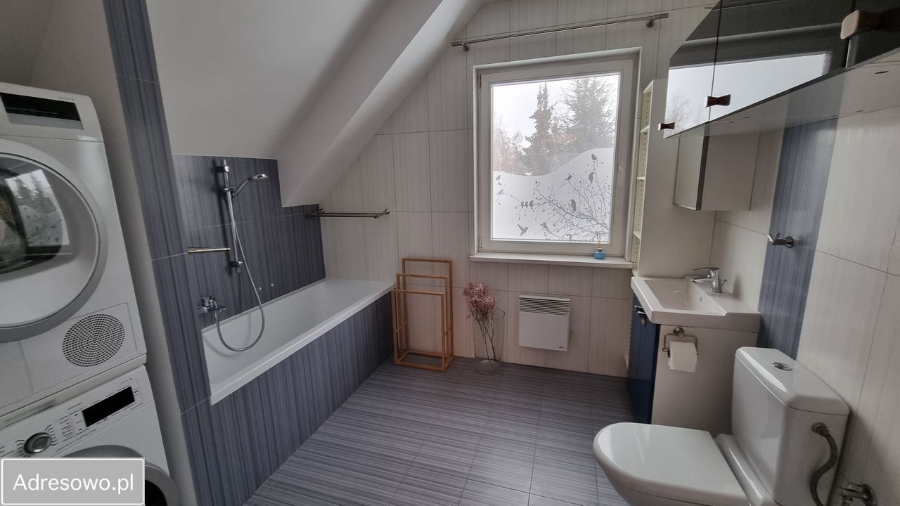 dom wolnostojący, 5 pokoi Dziekanów Nowy. Zdjęcie 6