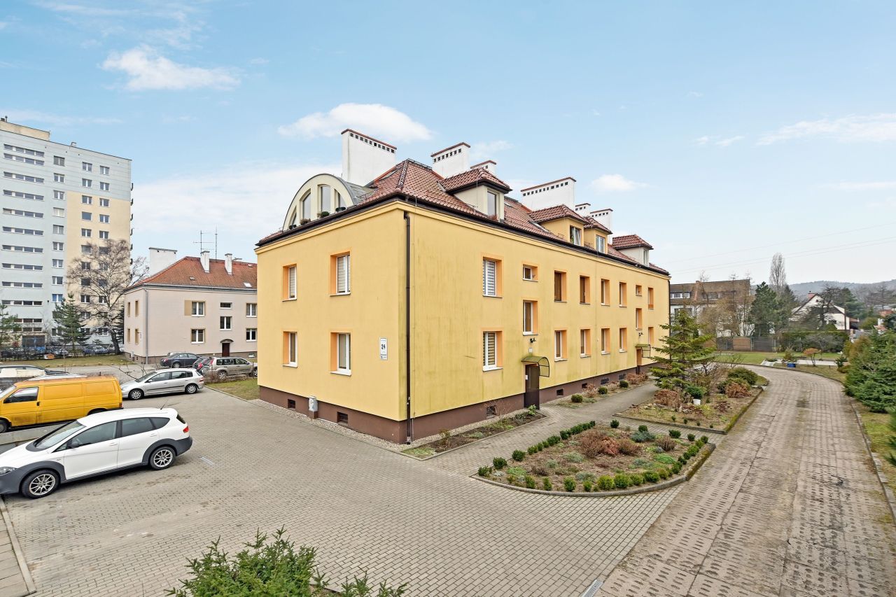 Mieszkanie 2-pokojowe Gdańsk Przymorze, ul. Arkońska