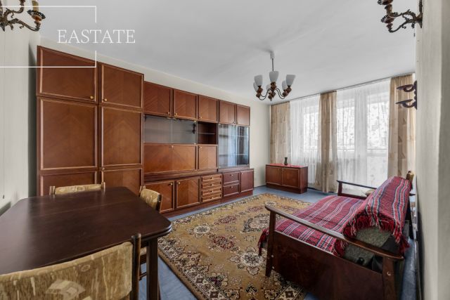 Mieszkanie 3-pokojowe Warszawa Praga, ul. Igańska. Zdjęcie 1