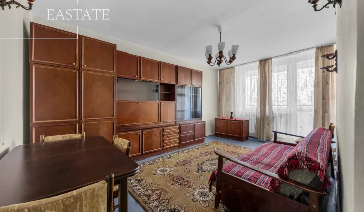 Mieszkanie 3-pokojowe Warszawa Praga, ul. Igańska