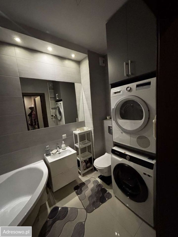 Mieszkanie 3-pokojowe Warszawa Bielany, ul. Sokratesa. Zdjęcie 6