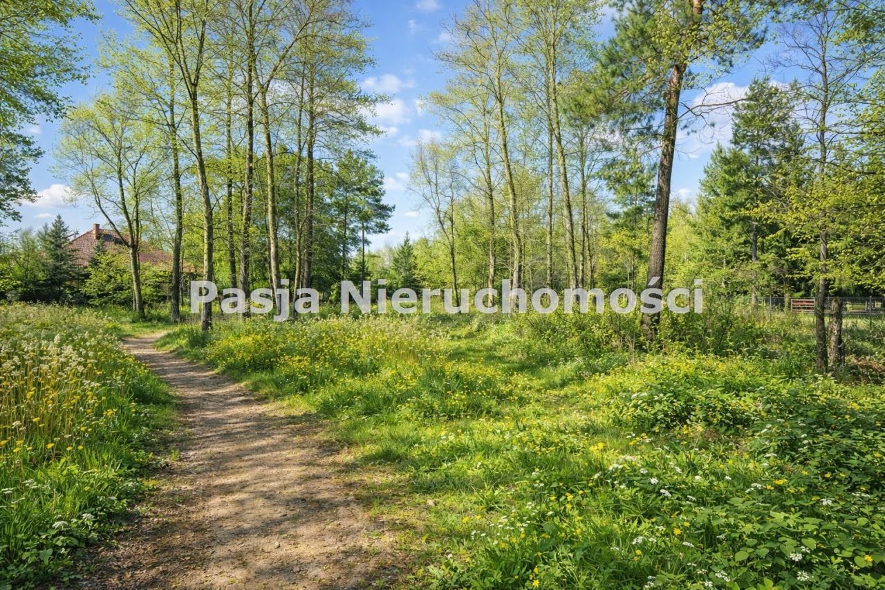 Działka budowlana Białobrzegi. Zdjęcie 2