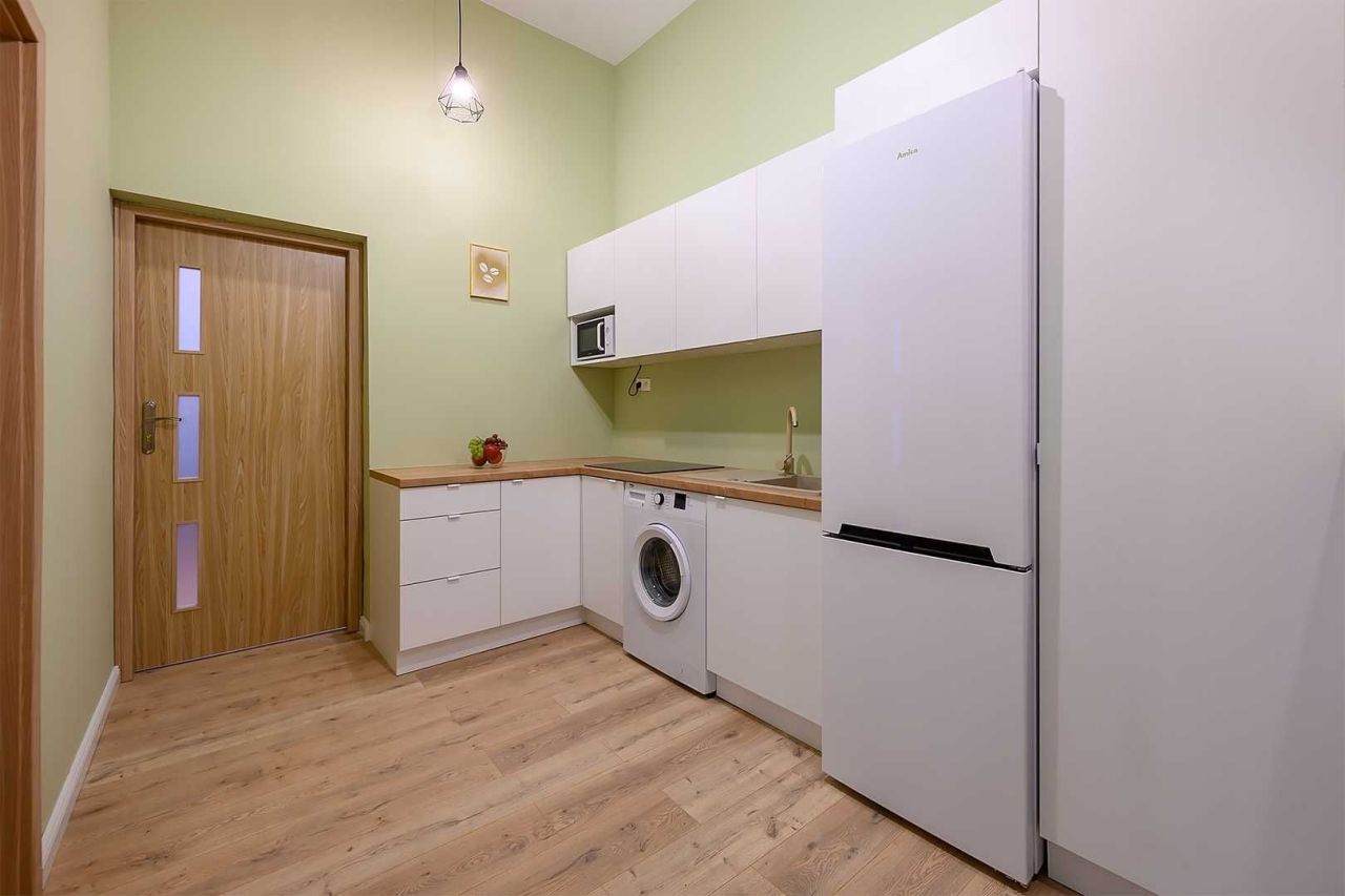 Mieszkanie 4-pokojowe Łódź Śródmieście, ul. Gdańska. Zdjęcie 6