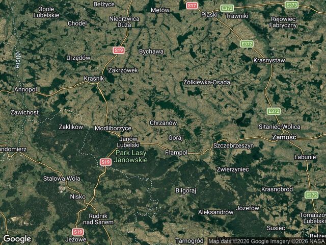 Działka rolna Chrzanów Chrzanów Czwarty. Zdjęcie 1