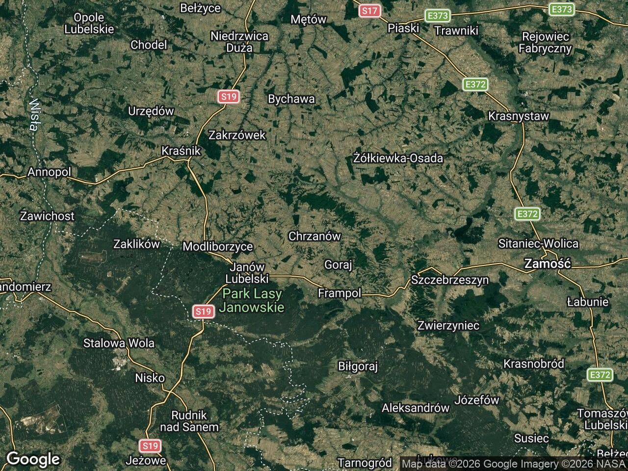 Działka rolna Chrzanów Chrzanów Czwarty. Zdjęcie 1