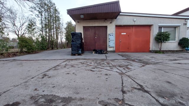 Lokal Marki Struga, ul. Leopolda Lisa-Kuli. Zdjęcie 1