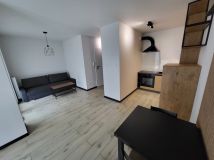 Mieszkanie 1-pokojowe Katowice Śródmieście, ul. Strzelecka. Zdjęcie 1