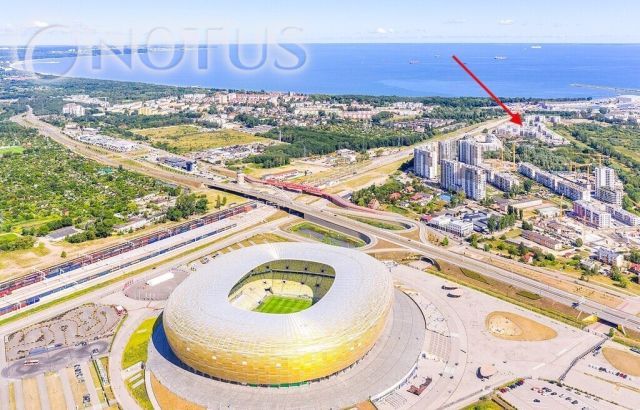 Mieszkanie 4-pokojowe Gdańsk, ul. Starowiejska. Zdjęcie 20