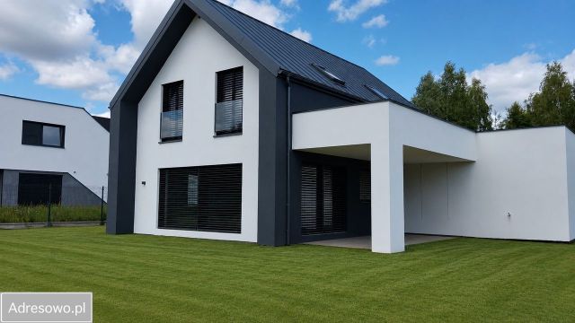 dom wolnostojący, 5 pokoi Częstochowa Aniołów. Zdjęcie 1