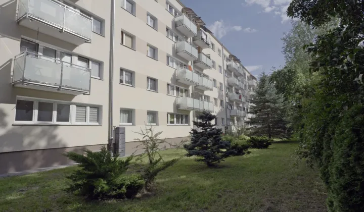 Mieszkanie 3-pokojowe Warszawa Bielany, ul. Jana Kasprowicza