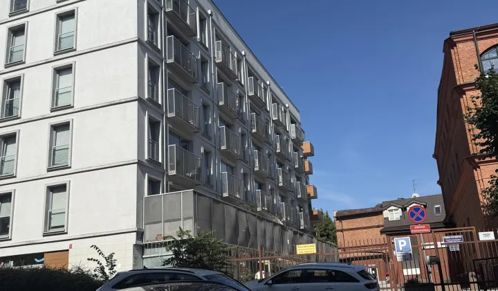 Mieszkanie 2-pokojowe Szczecin Centrum, ul. ks. Piotra Ściegiennego