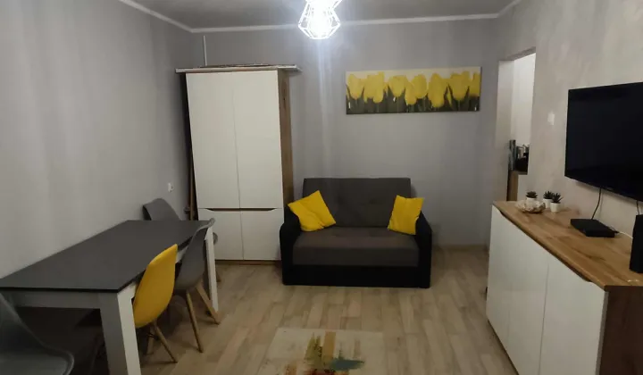 Mieszkanie 1-pokojowe Kielce Sady, ul. Pocieszka