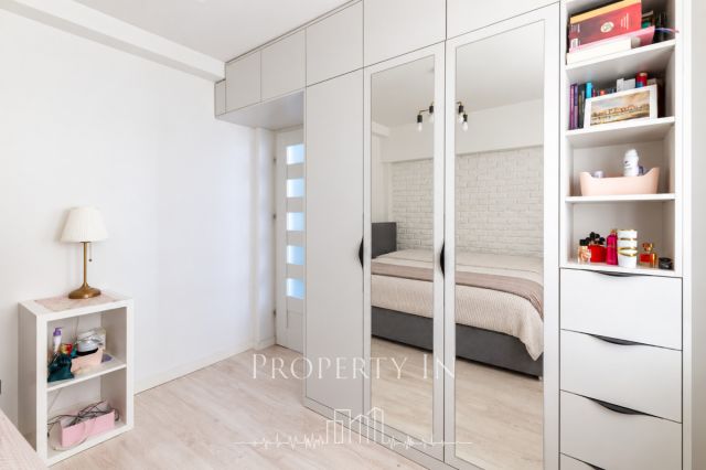 Mieszkanie 3-pokojowe Warszawa Śródmieście, al. Jana Pawła II. Zdjęcie 7
