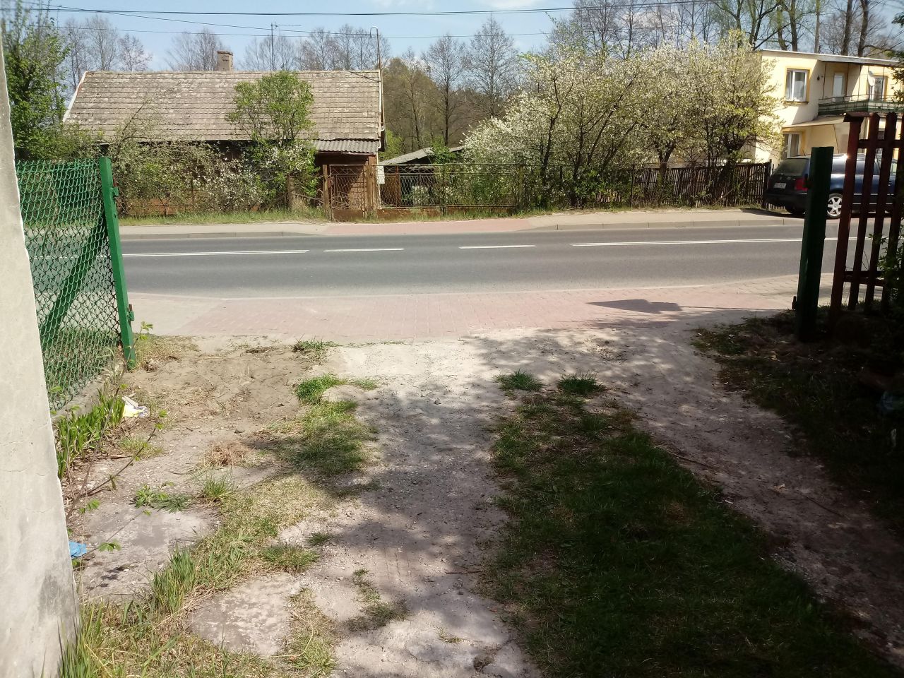 Działka budowlana Czerwony Most. Zdjęcie 4