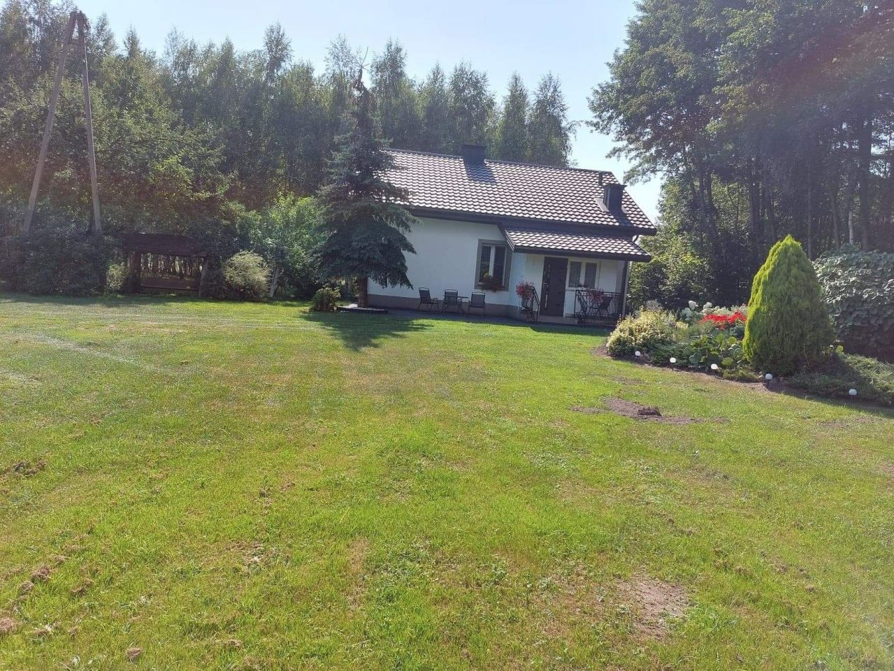 dom wolnostojący Sierskowola. Zdjęcie 1