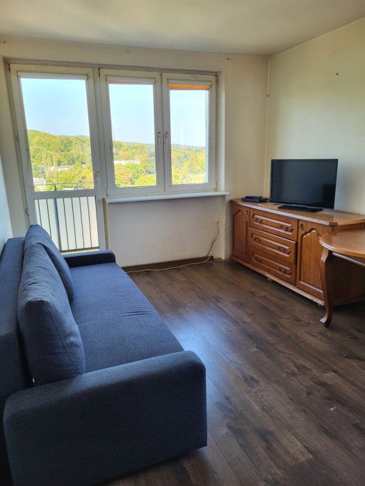 Mieszkanie 2-pokojowe Gdańsk Oliwa, al. Grunwaldzka