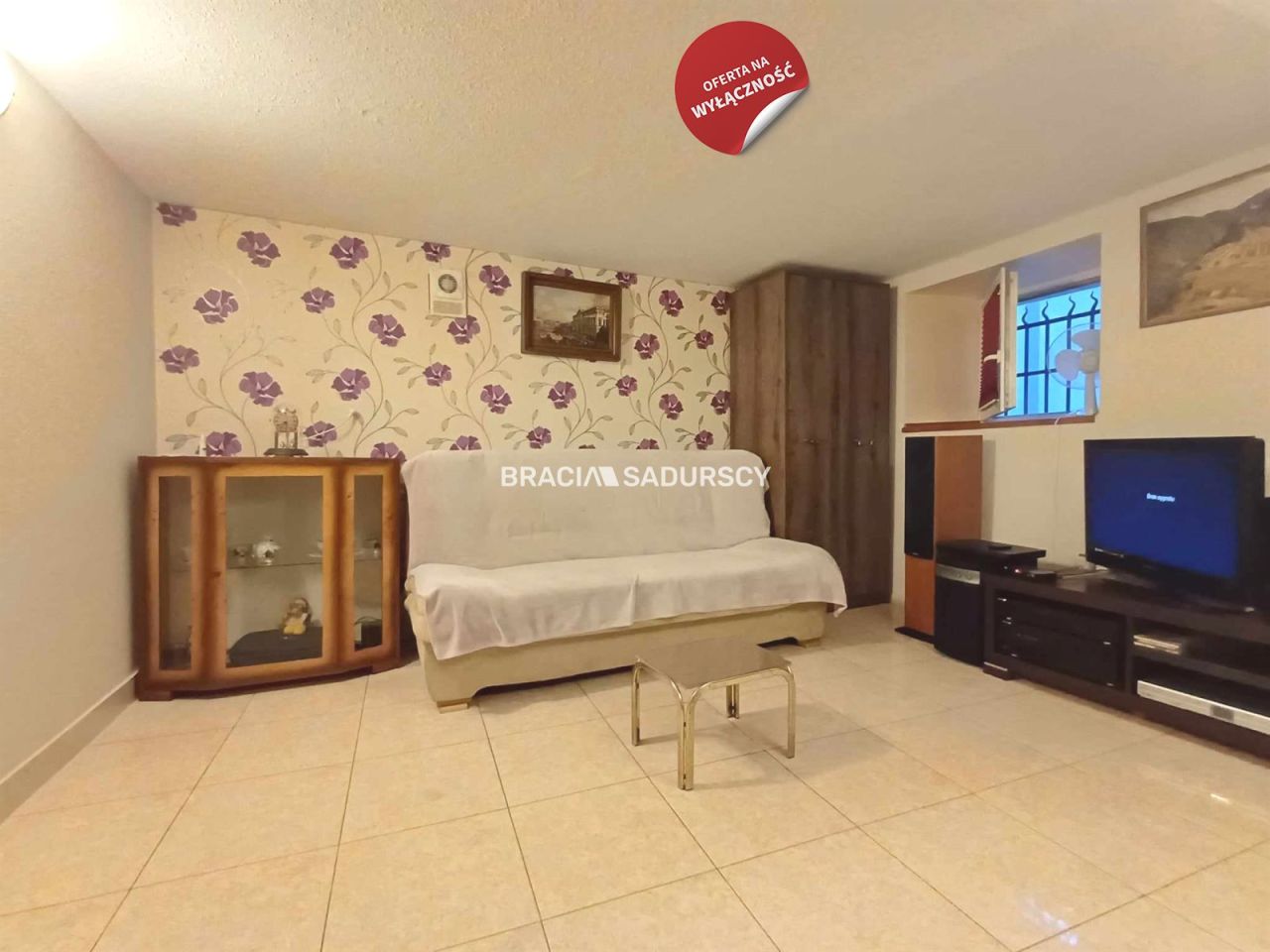 Mieszkanie 1-pokojowe Kraków Krowodrza, ul. Wrocławska