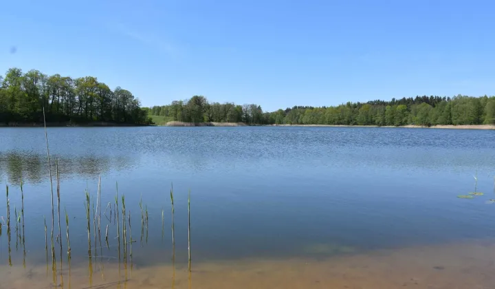 Działka rekreacyjna Świętajno