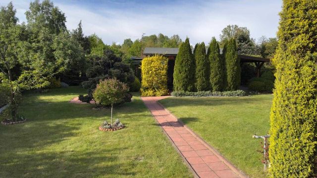 Działka rod Łódź Teofilów, ul. Hodowlana. Zdjęcie 1