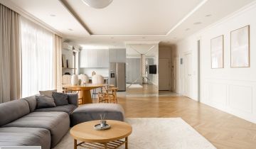Mieszkanie 5-pokojowe Warszawa Mokotów, ul. Karola Chodkiewicza
