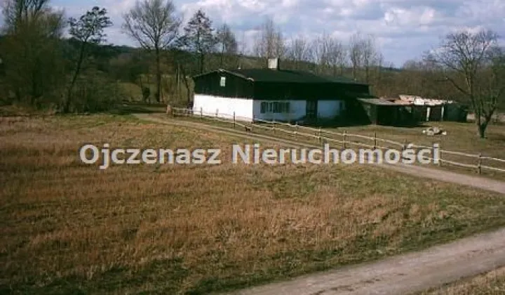 Działka rolna Chrystkowo