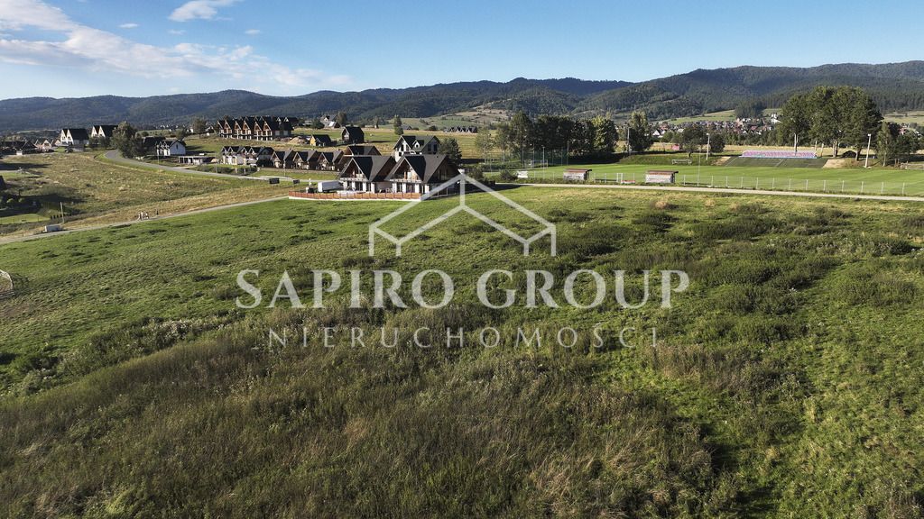 Działka budowlana Kluszkowce, ul. Piękna. Zdjęcie 12