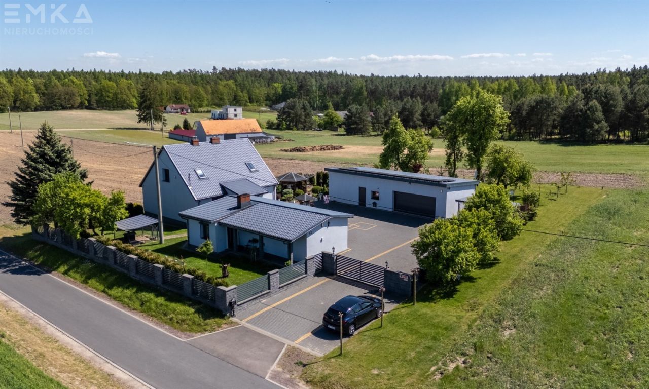 dom wolnostojący, 6 pokoi Stary Jasiniec. Zdjęcie 2