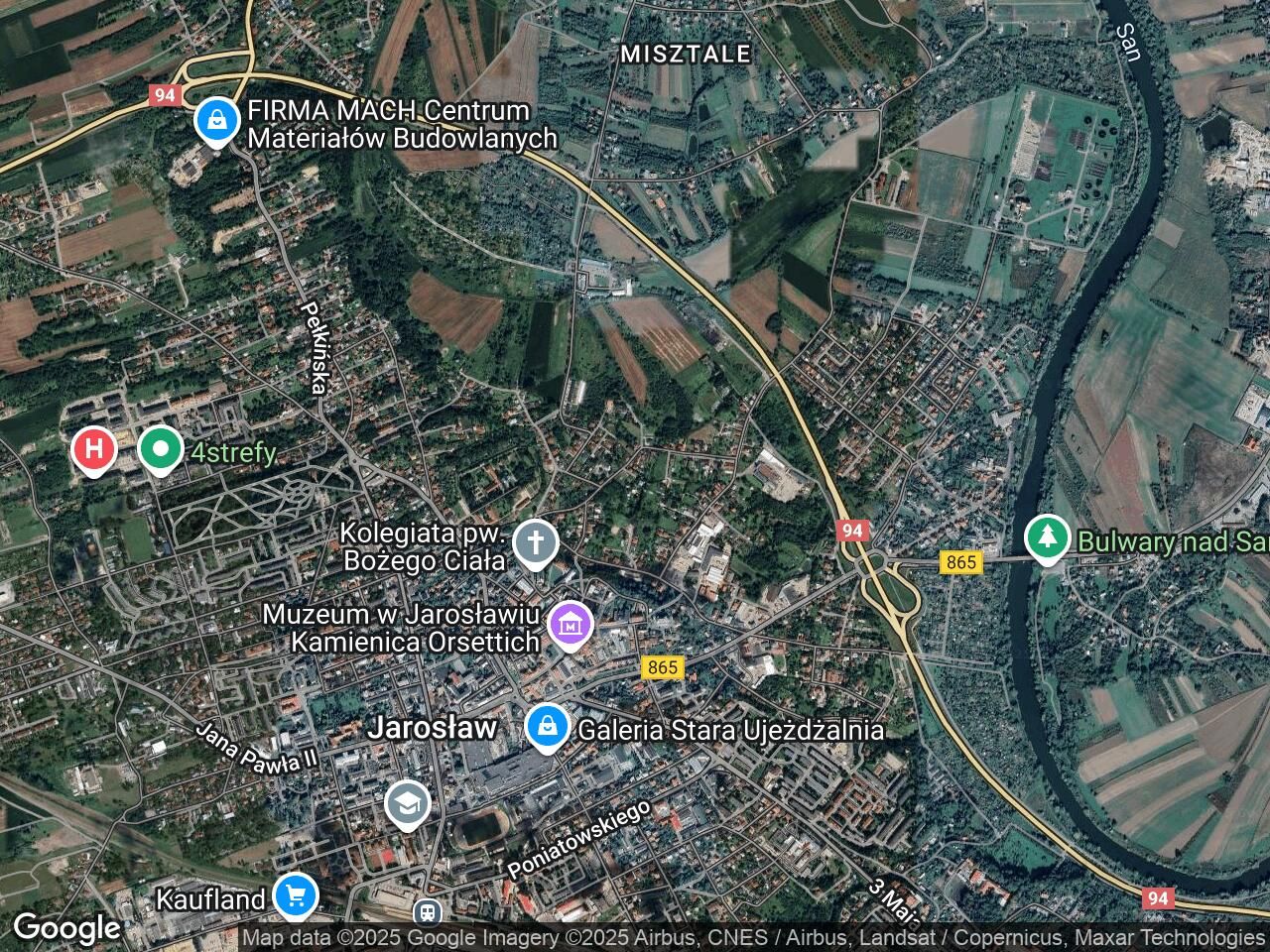 Mieszkanie 2-pokojowe Jarosław, ul. Rybacka