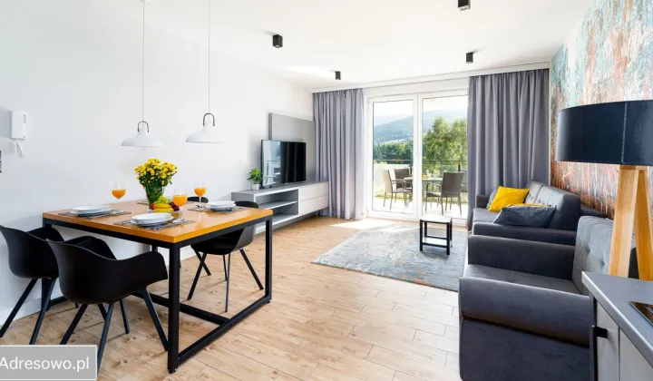 Mieszkanie 2-pokojowe Świeradów-Zdrój, ul. Polna