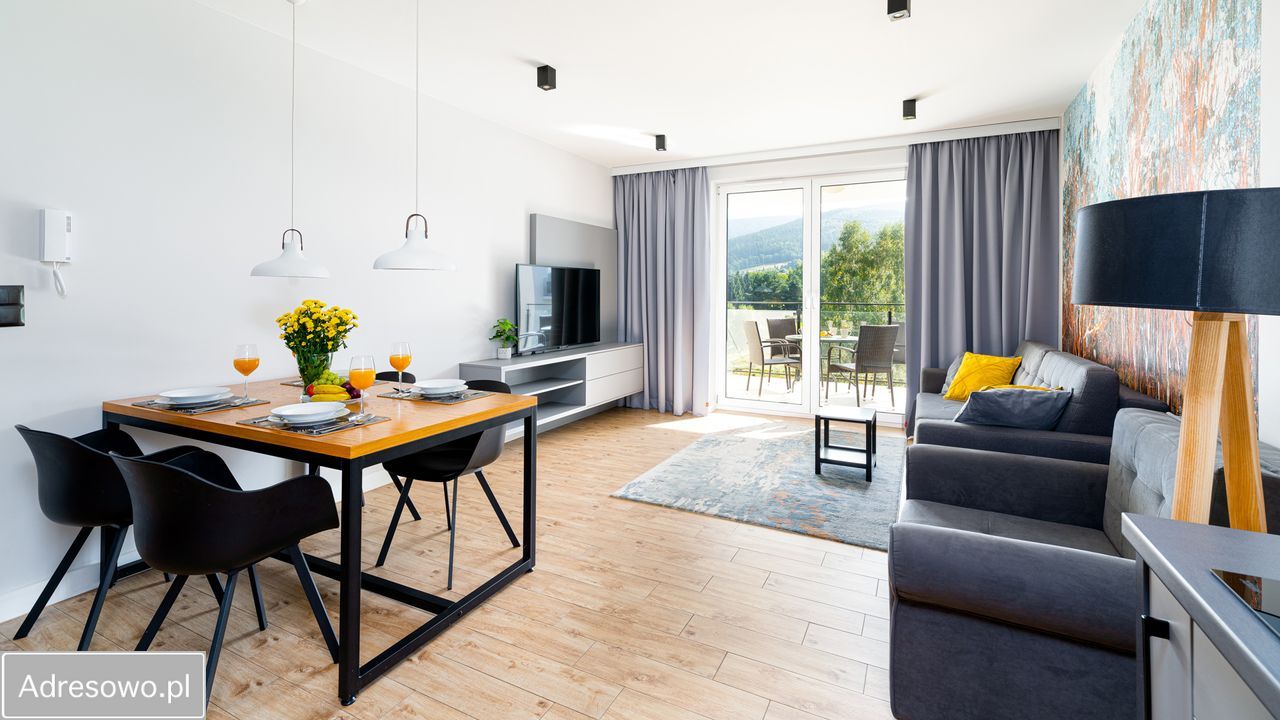 Mieszkanie 2-pokojowe Świeradów-Zdrój, ul. Polna