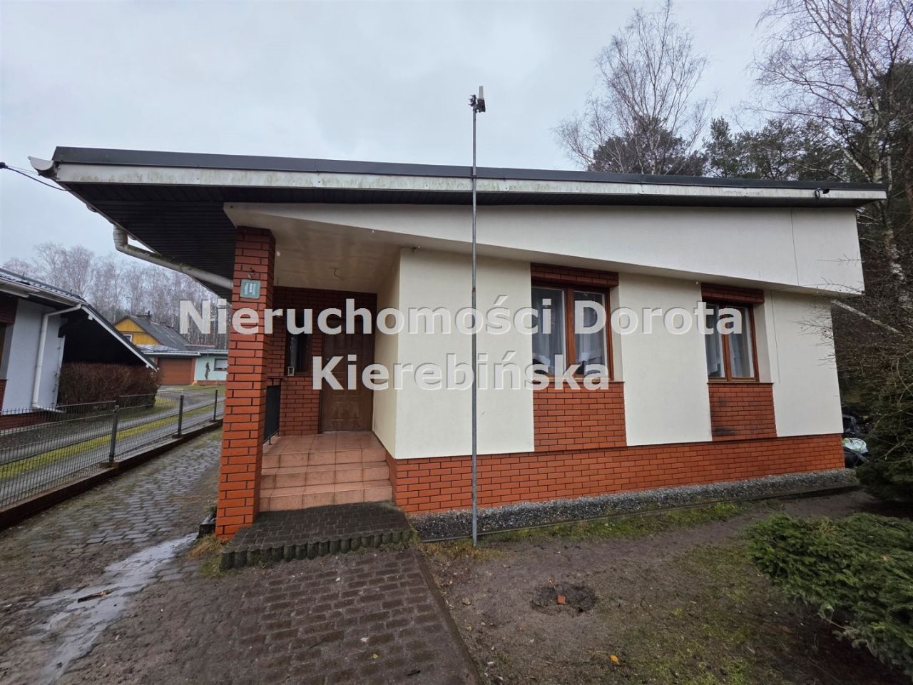 dom wolnostojący, 3 pokoje Konewka. Zdjęcie 5